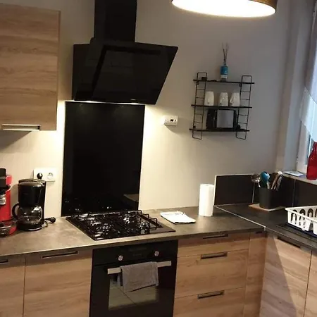 בית נופש Lamy Chauny