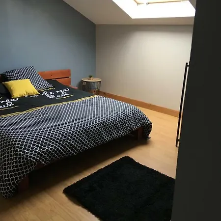 בית נופש Lamy